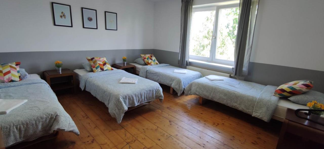 Tanie Spanie Na Naramowicach- Zameldowanie Bezobslugowe - Poznań Buitenkant foto