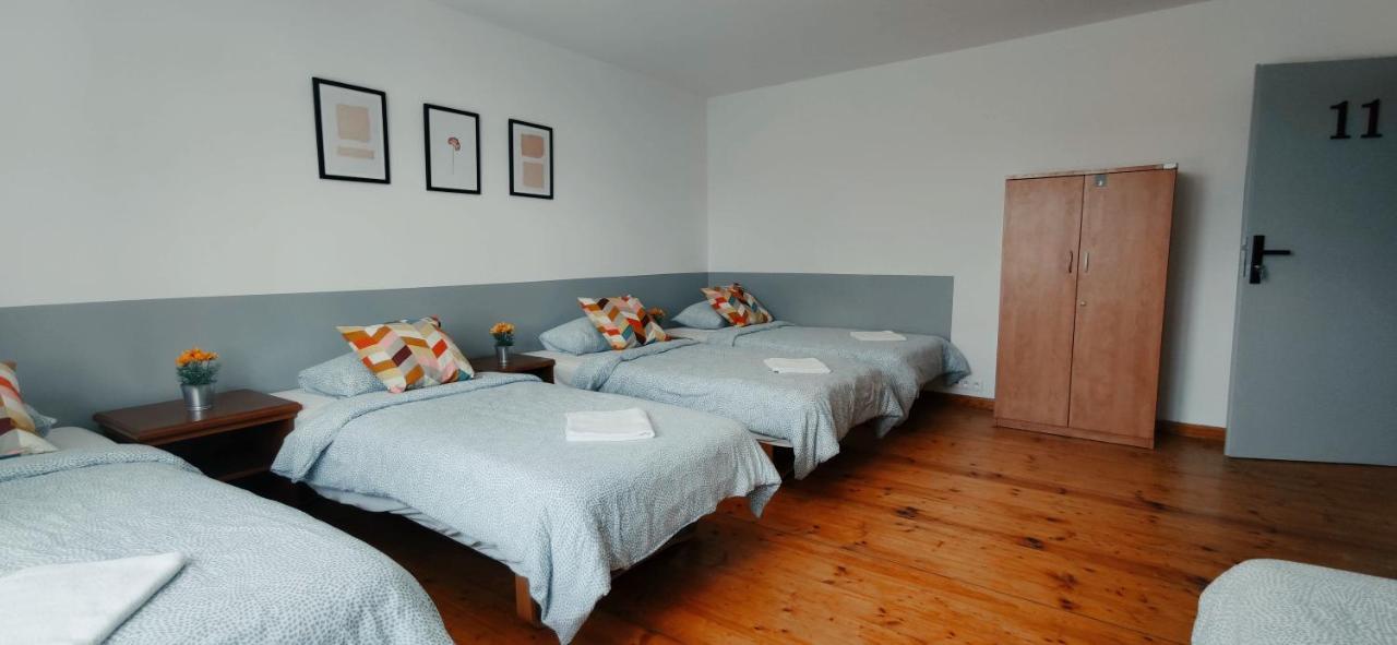 Tanie Spanie Na Naramowicach- Zameldowanie Bezobslugowe - Poznań Buitenkant foto