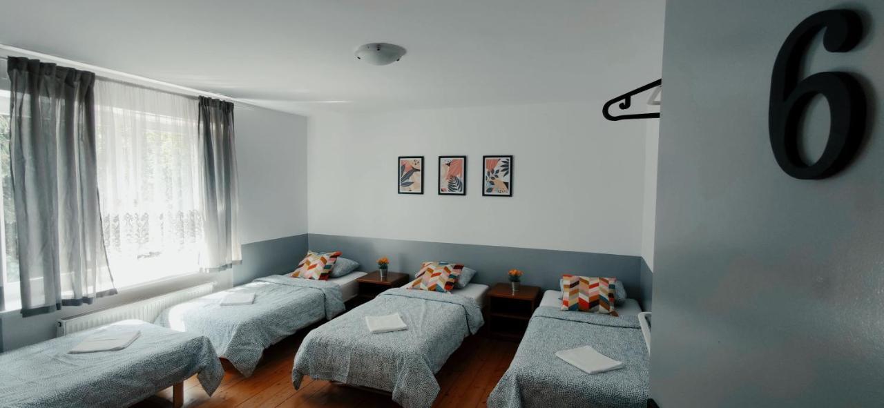 Tanie Spanie Na Naramowicach- Zameldowanie Bezobslugowe - Poznań Buitenkant foto
