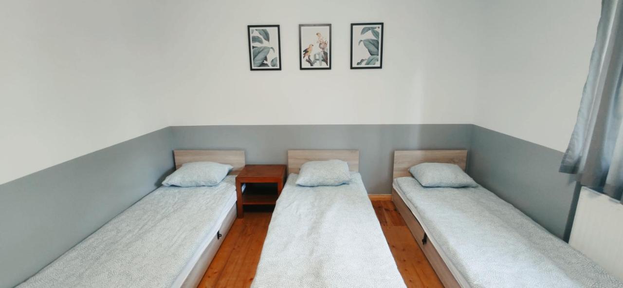 Tanie Spanie Na Naramowicach- Zameldowanie Bezobslugowe - Poznań Buitenkant foto