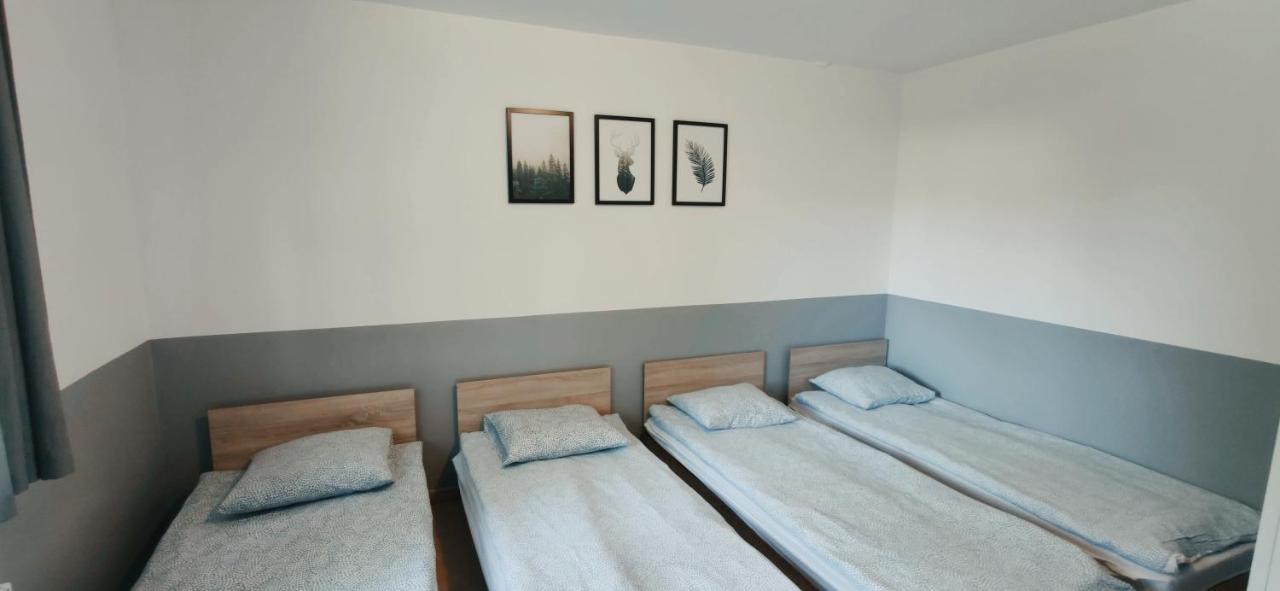 Tanie Spanie Na Naramowicach- Zameldowanie Bezobslugowe - Poznań Buitenkant foto